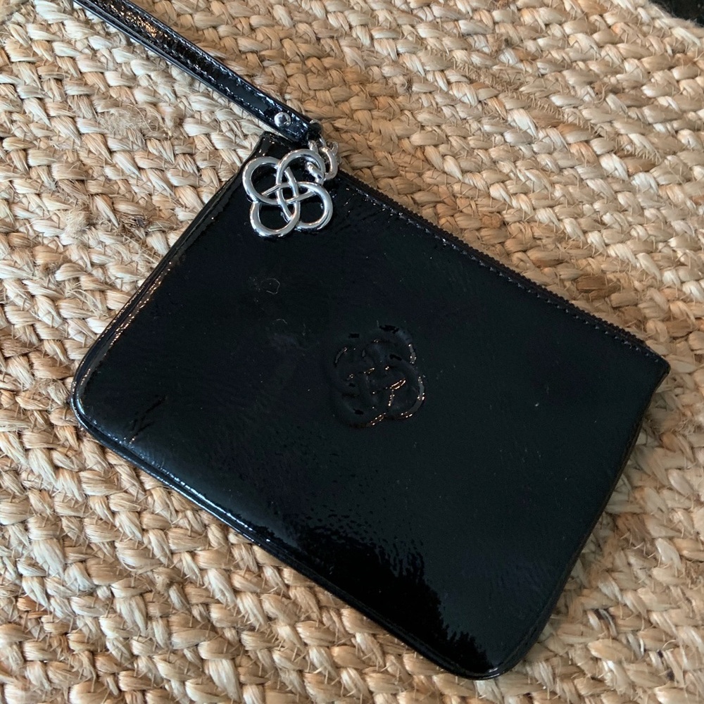 Stella and Dot wristlet.